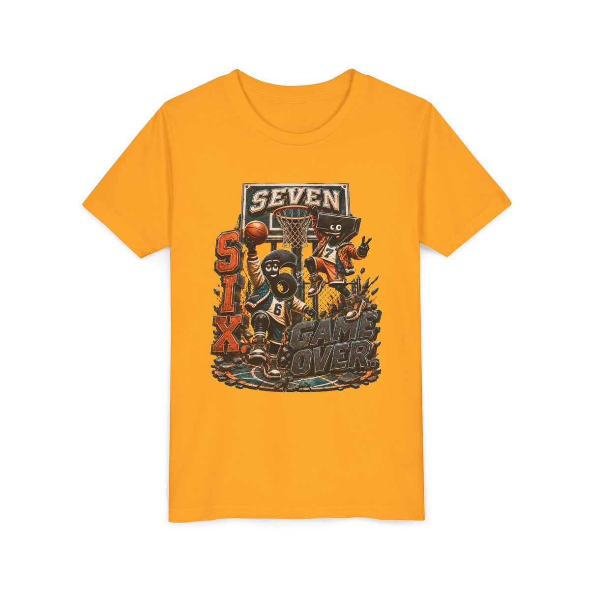 6-7: Game Over | Youth Unisex Tee