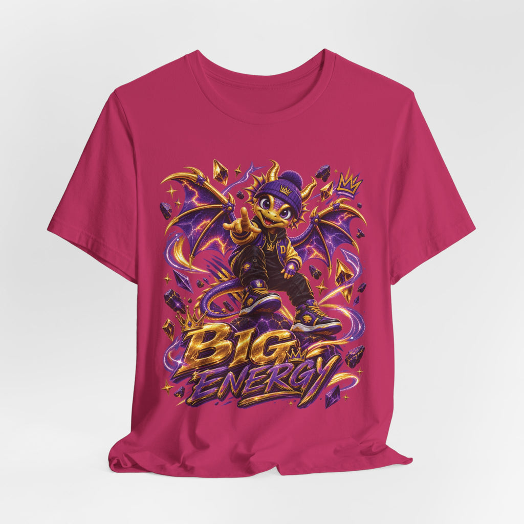 Big Energy – Lil Drake™ | Adult Unisex Tee