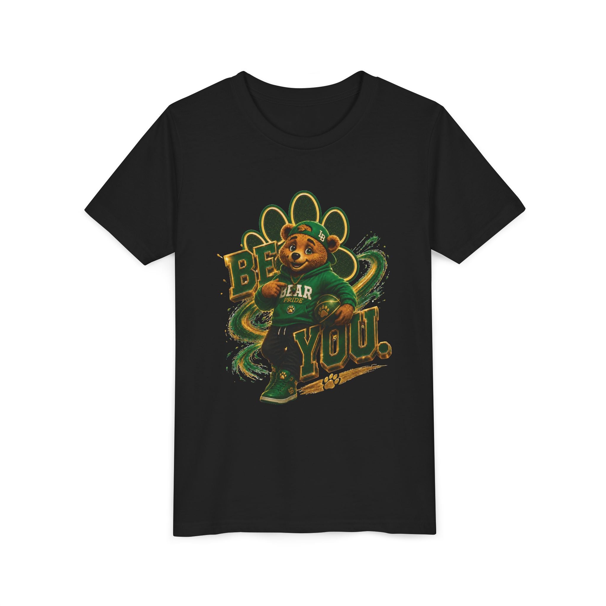 Be You – Lil Barrett™ | Youth Unisex Tee