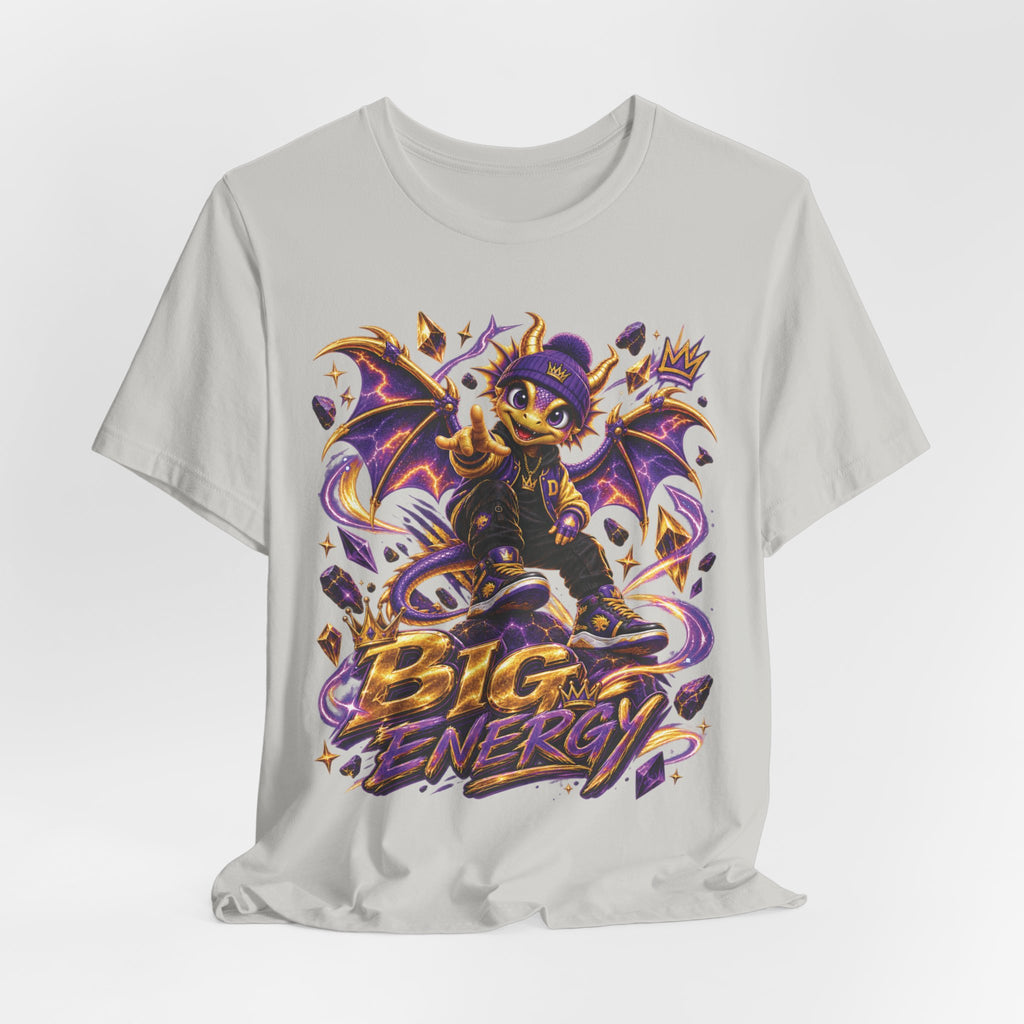 Big Energy – Lil Drake™ | Adult Unisex Tee