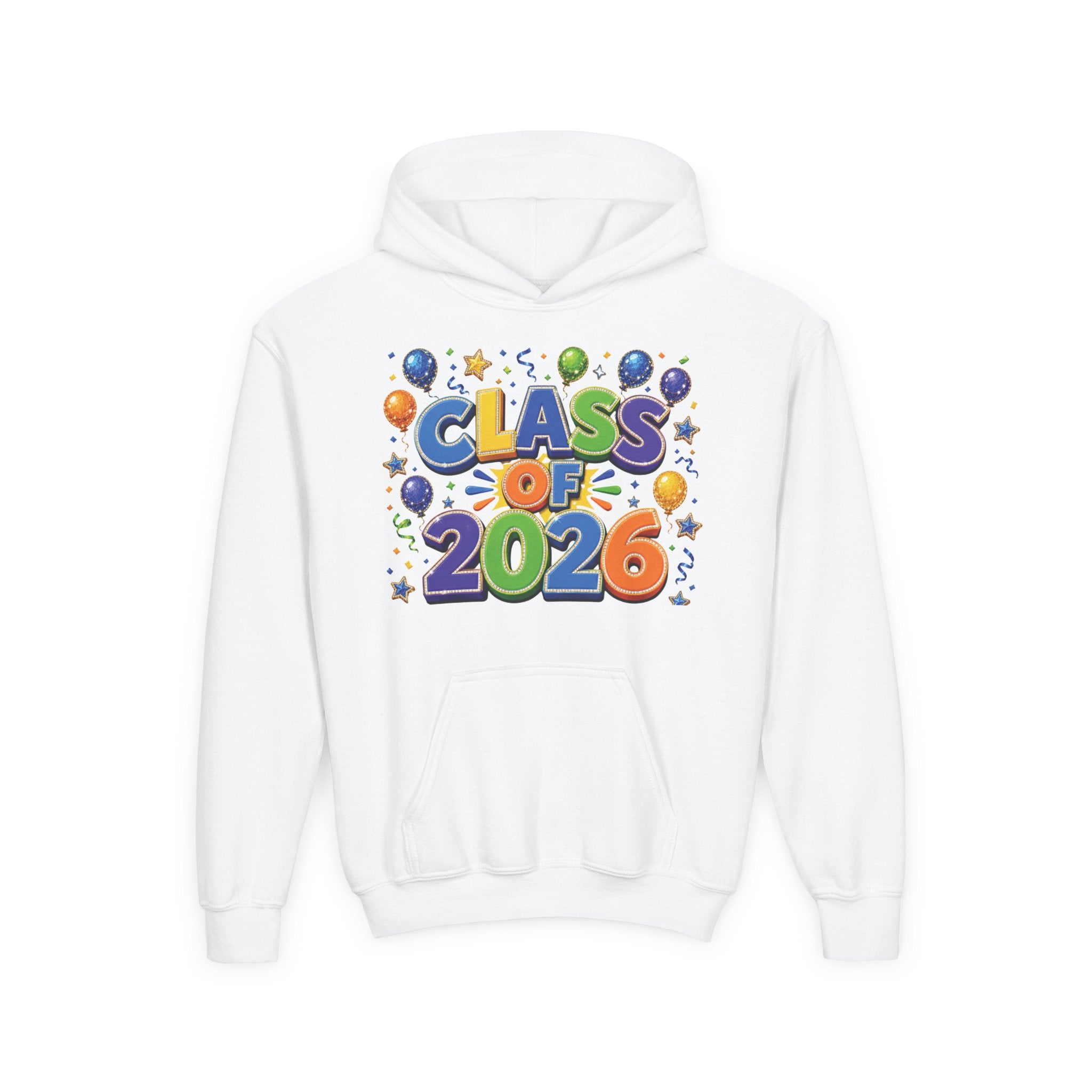 Little Barrett Youth Hoodie — Worth Every Hustle