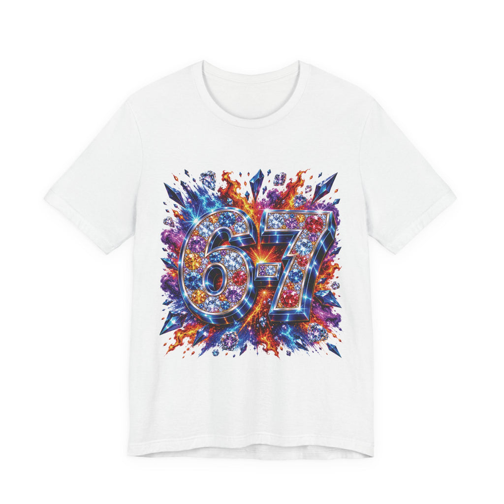 6-7 Unisex Tee — Explosion Edition