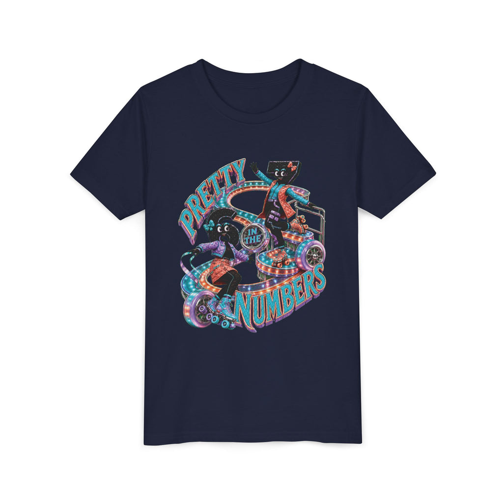 6-7: Pretty in the Numbers | Youth Unisex Tee