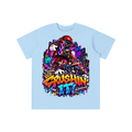StepYahGameUp™ Crushin’ It! Graphic T-Shirt - Youth Unisex Tee
