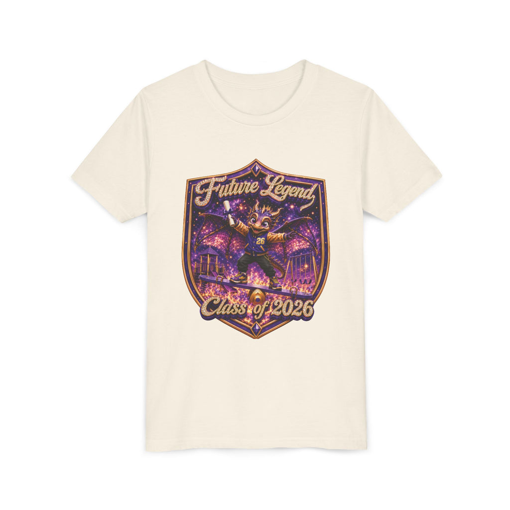 Little Drake Unisex   Youth — Future Legend