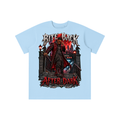 Halloween Vampire Graphic T-Shirt - Bite Back After Dark - Youth Unisex Tee