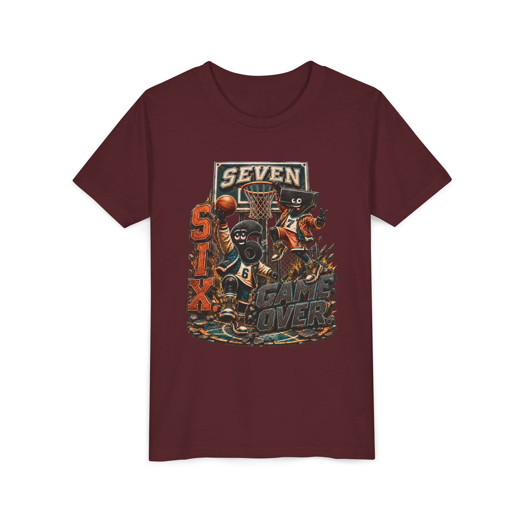 6-7: Game Over | Youth Unisex Tee