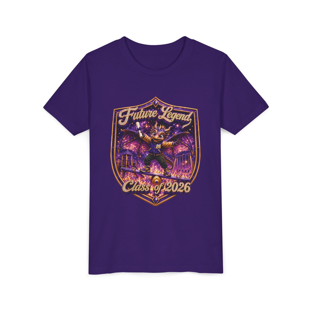 Little Drake Unisex   Youth — Future Legend