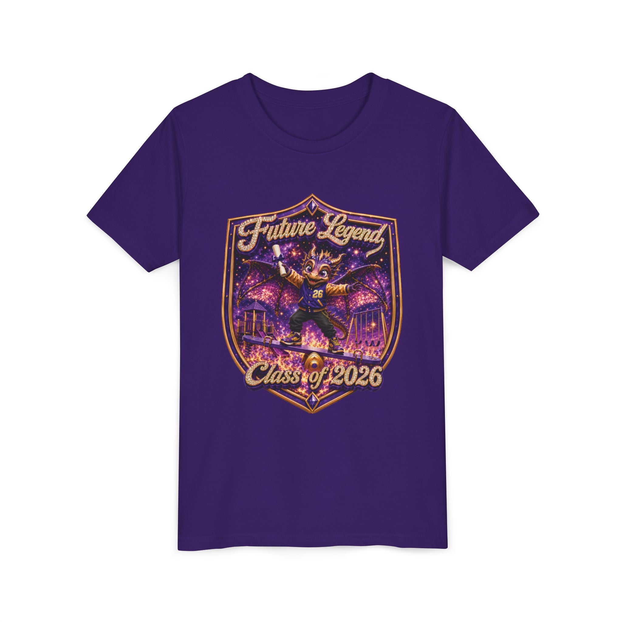 Little Drake Unisex   Youth — Future Legend