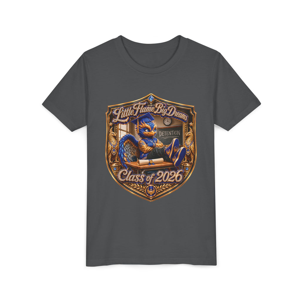 Little Blaze Unisex  Youth — Little Flame Big Dreams