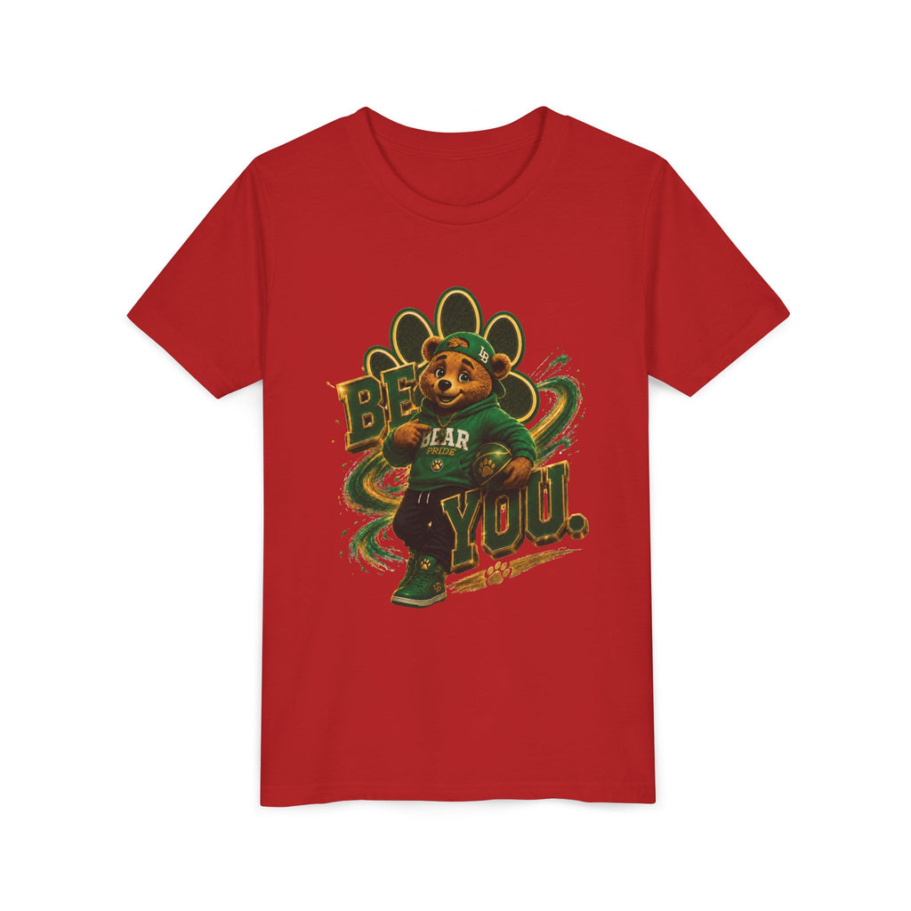 Be You – Lil Barrett™ | Youth Unisex Tee