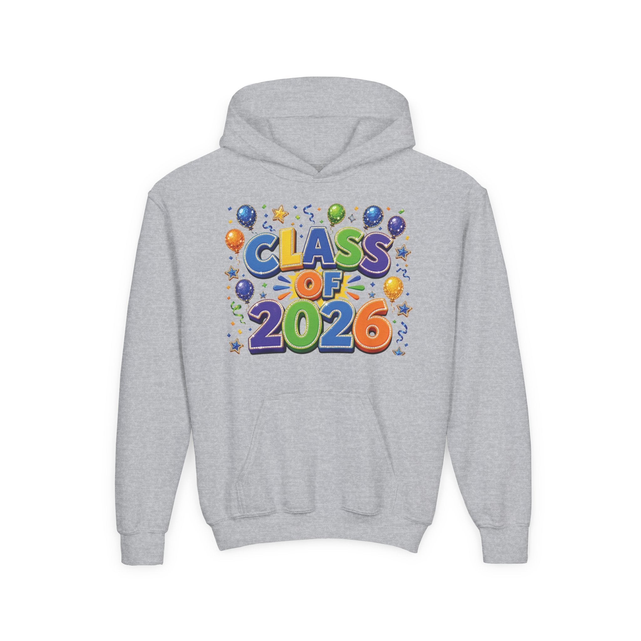Little Egor Unisex Youth Hoodie — Born to Soar
