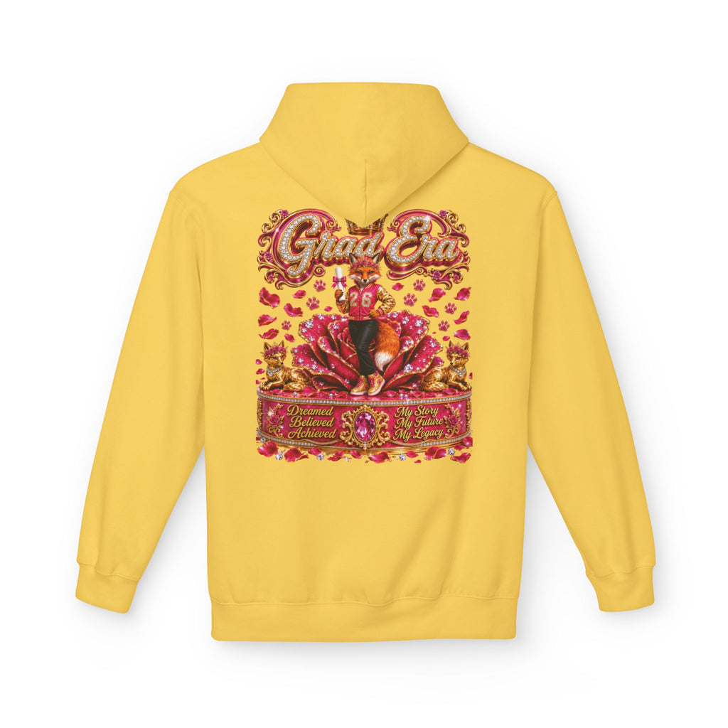 The Fiona Unisex Hoodie — Grad Era