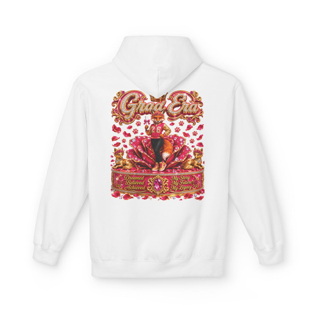 The Fiona Unisex Hoodie — Grad Era