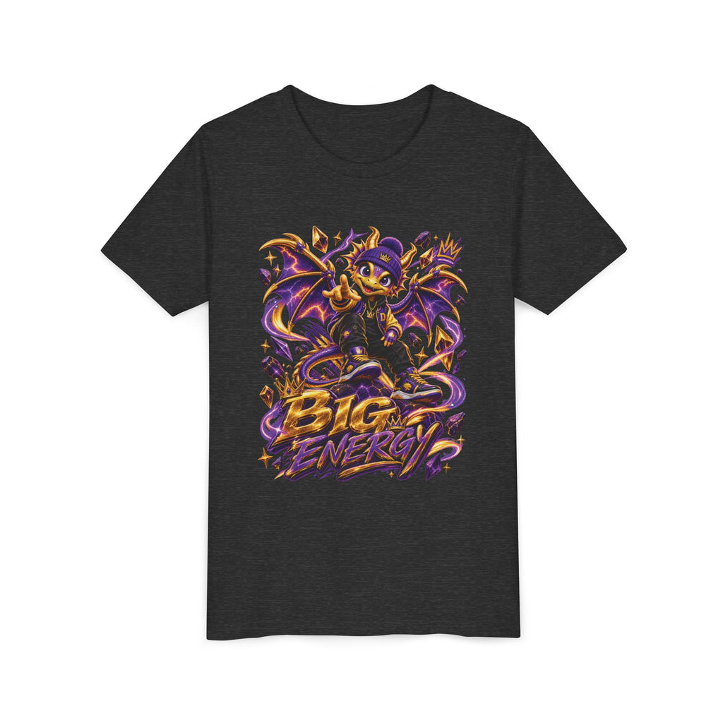 Big Energy – Lil Drake™ | Youth Unisex Tee