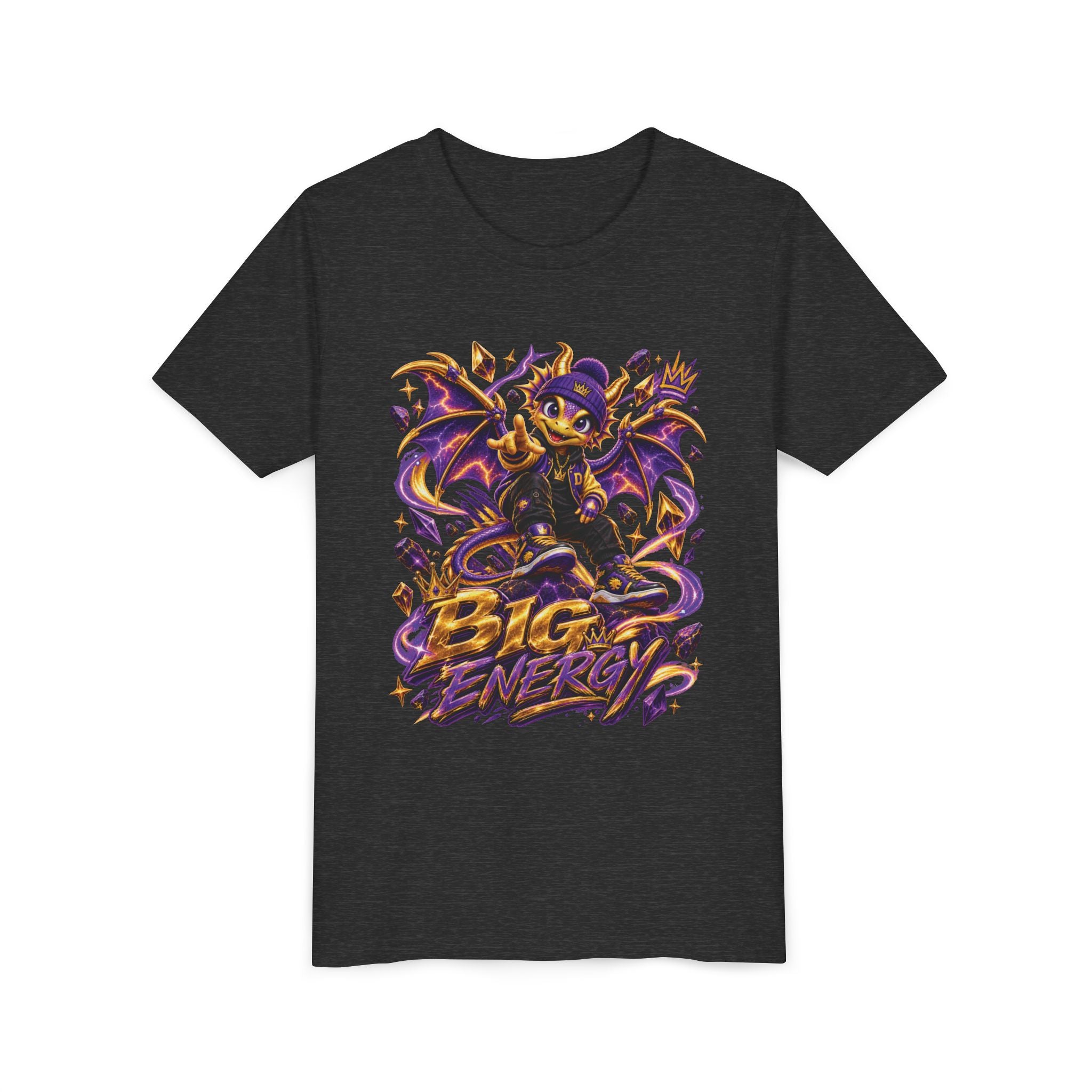 Big Energy – Lil Drake™ | Youth Unisex Tee