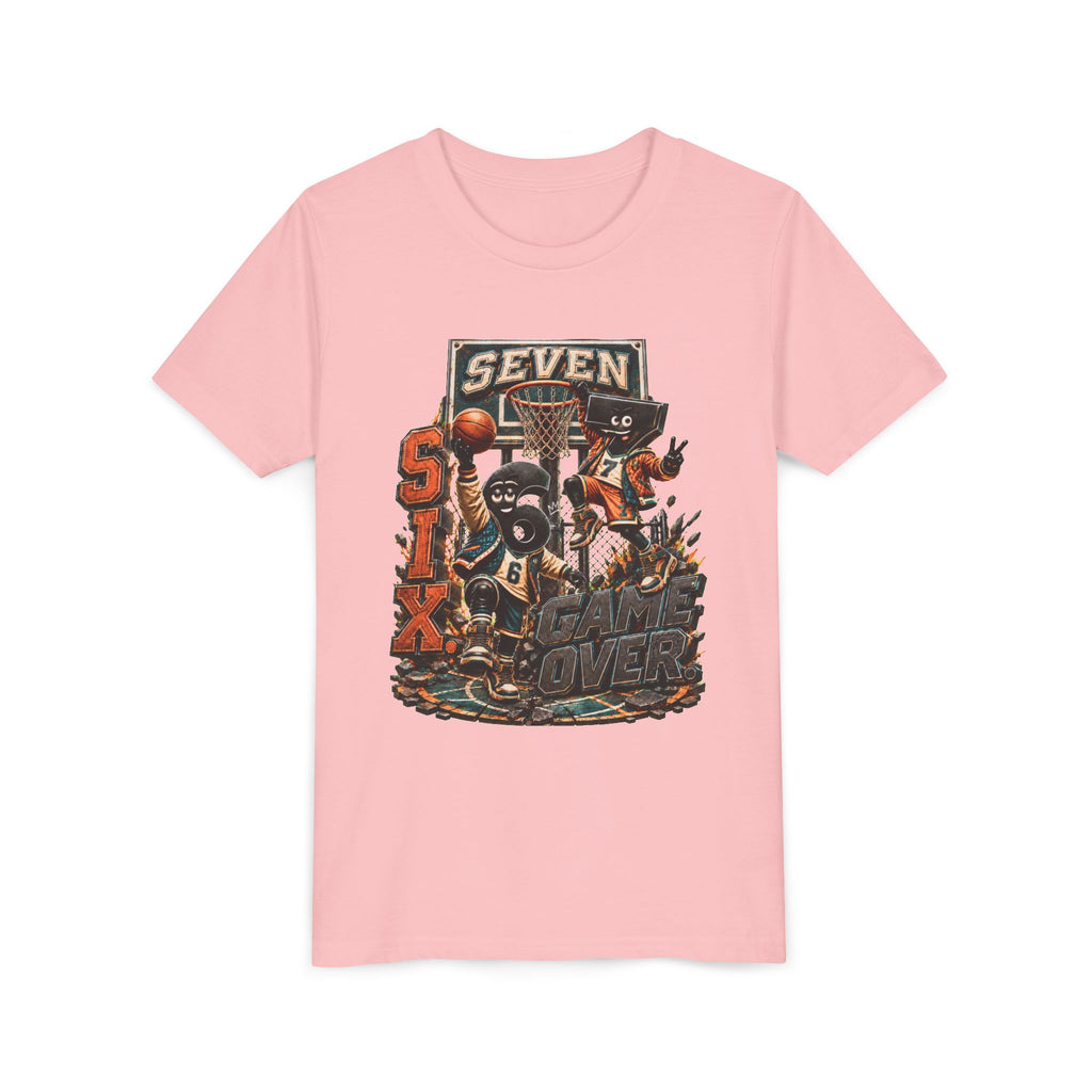 6-7: Game Over | Youth Unisex Tee