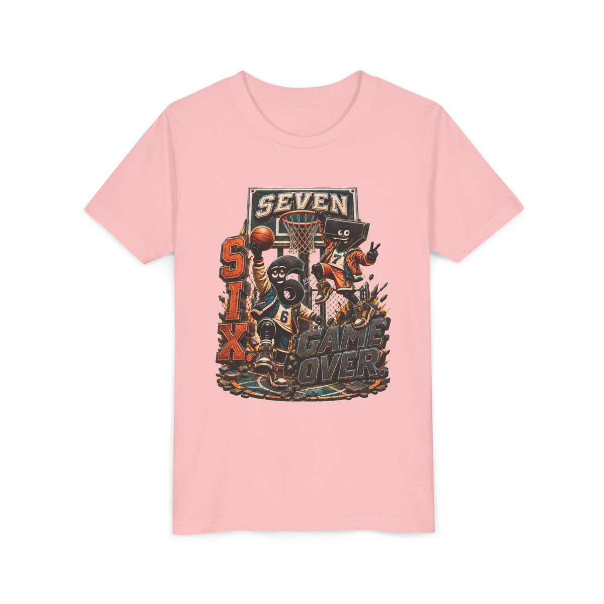 6-7: Game Over | Youth Unisex Tee