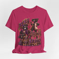 6-7: Main Character Math | Adult Unisex Tee
