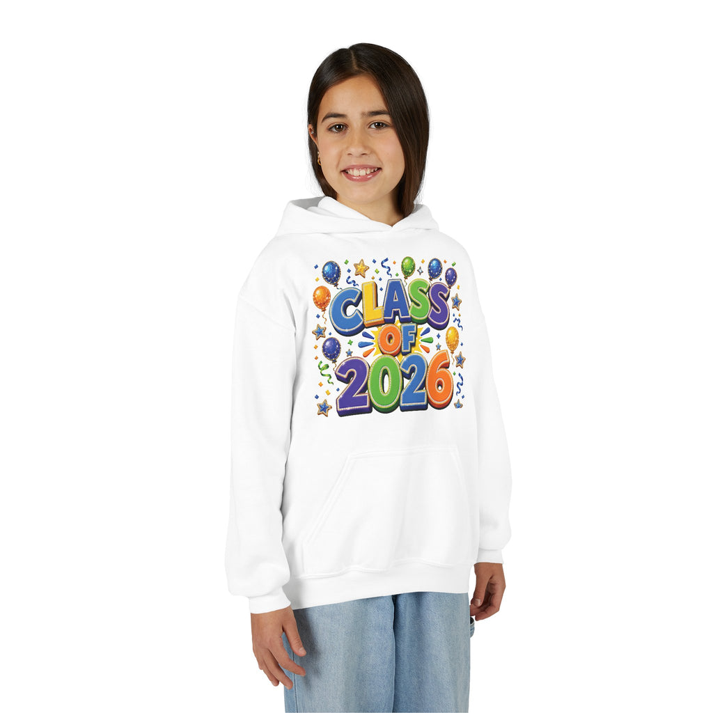 Little Fiona Unisex  Youth Hoodie — That Girl Since Day One