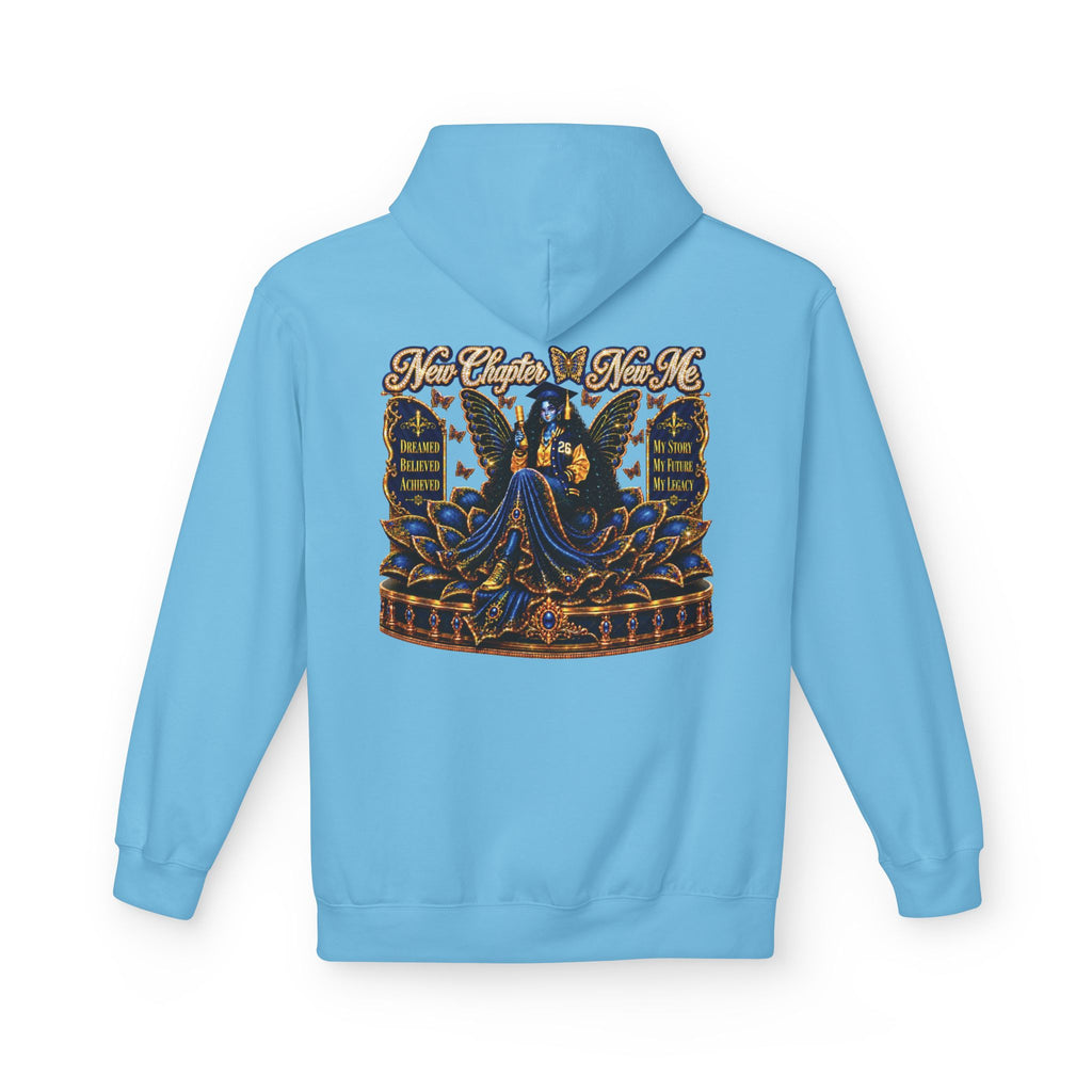 The Aurelia Unisex Hoodie — New Chapter New Me