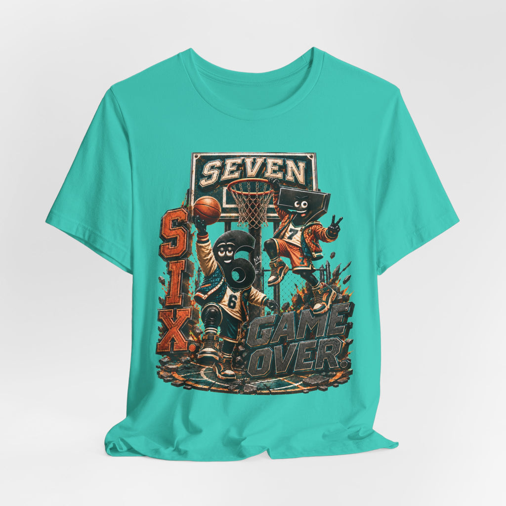 6-7: Game Over | Adult Unisex Tee