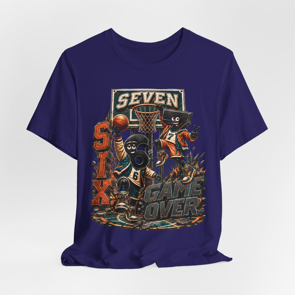 6-7: Game Over | Adult Unisex Tee
