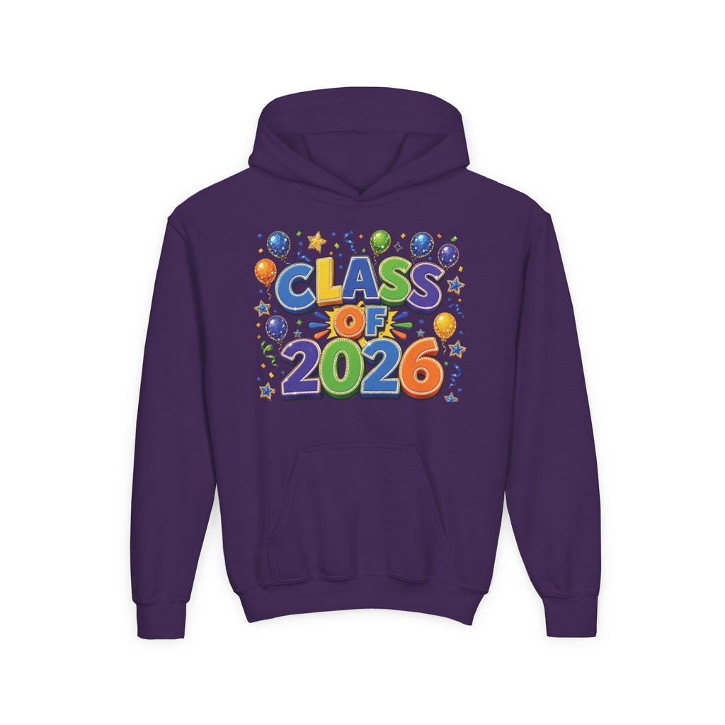 Little King Miko Unisex   Youth Hoodie — Little King on the Rise