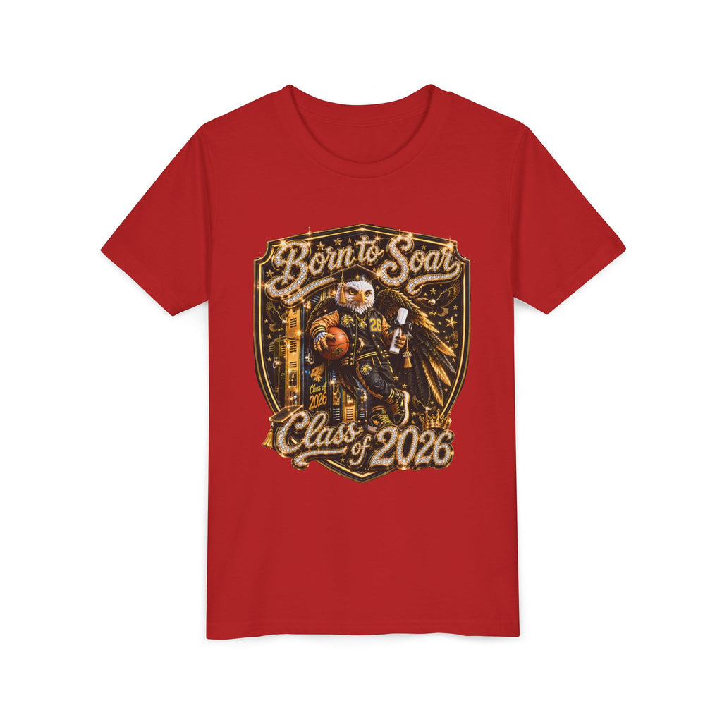 Little Egor Unisex Youth — Born to Soar
