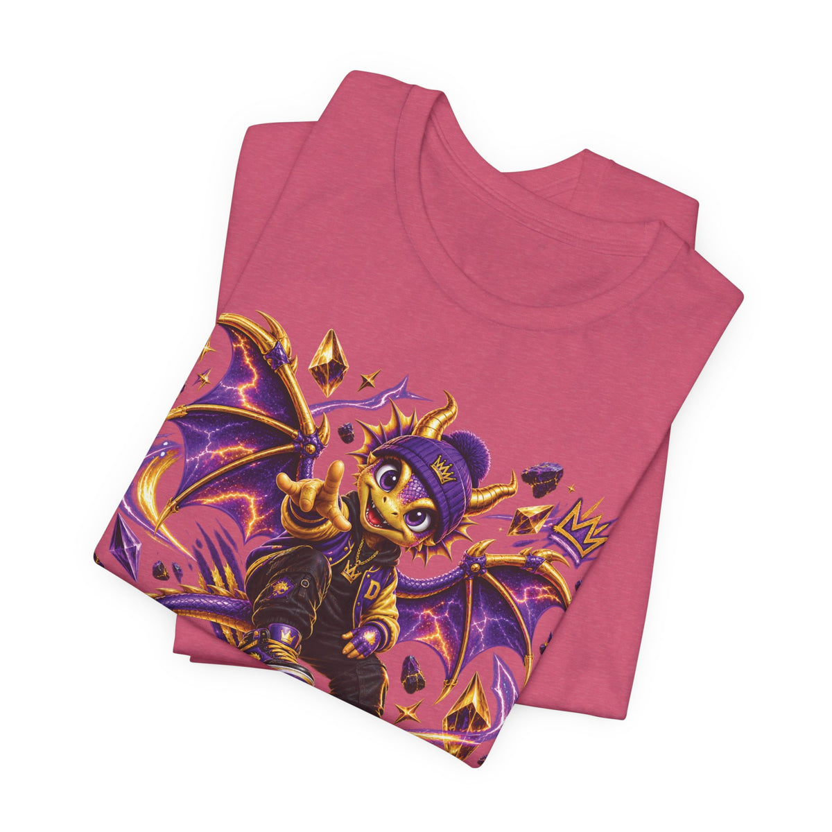Big Energy – Lil Drake™ | Adult Unisex Tee