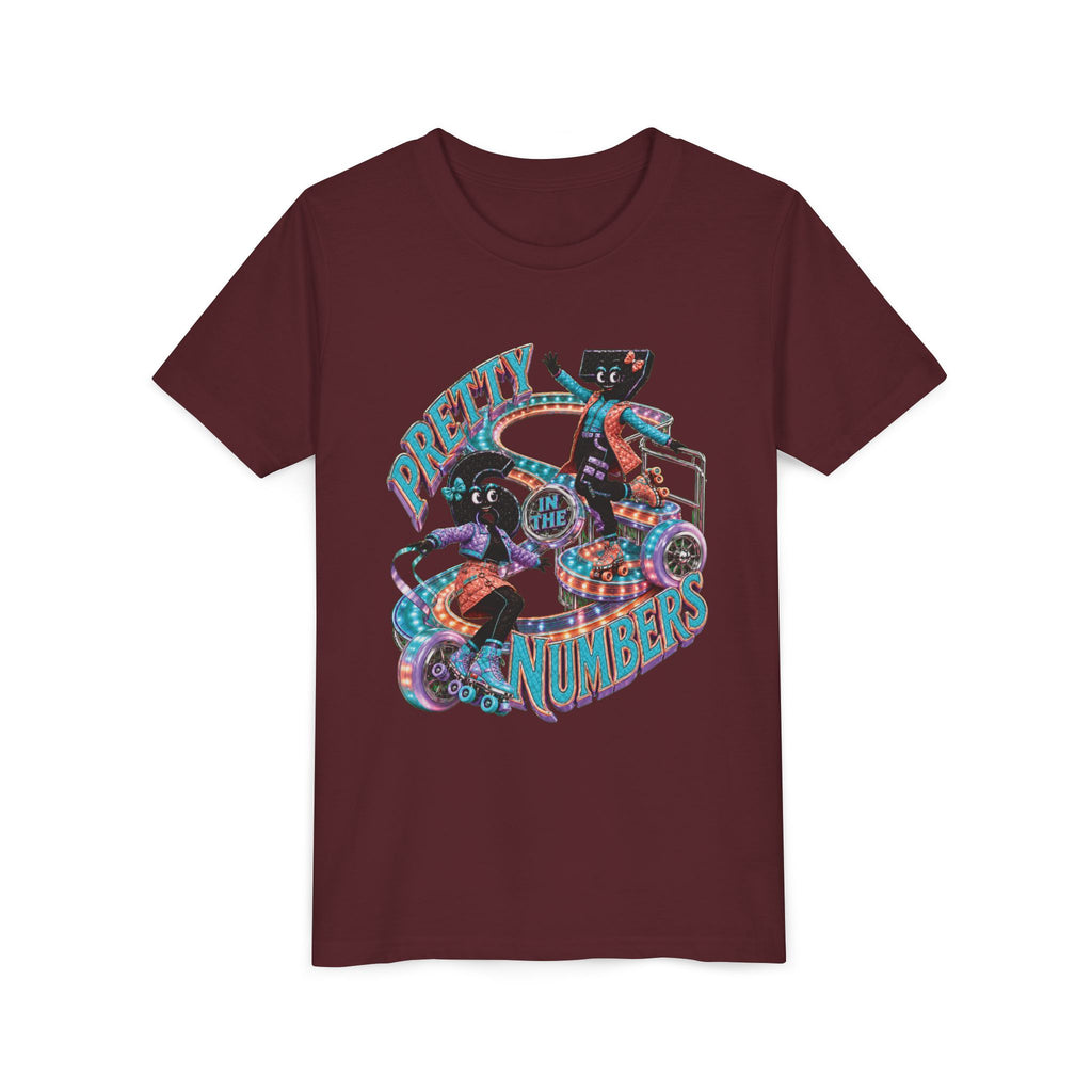 6-7: Pretty in the Numbers | Youth Unisex Tee