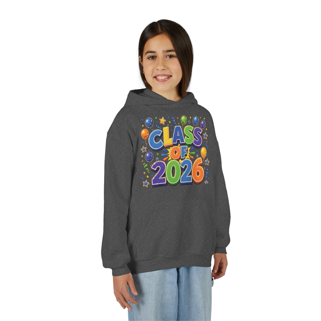 Little Fiona Unisex  Youth Hoodie — That Girl Since Day One