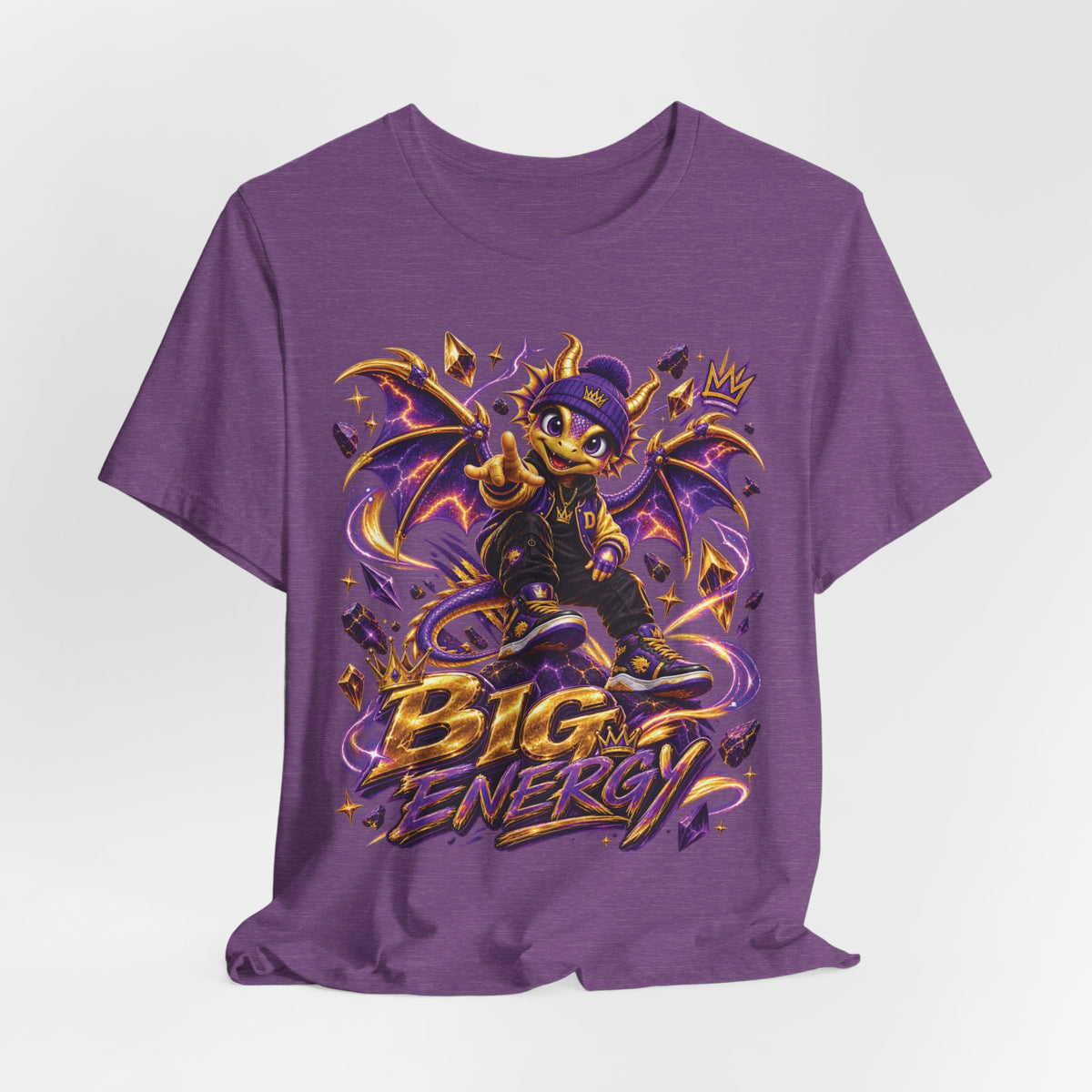 Big Energy – Lil Drake™ | Adult Unisex Tee