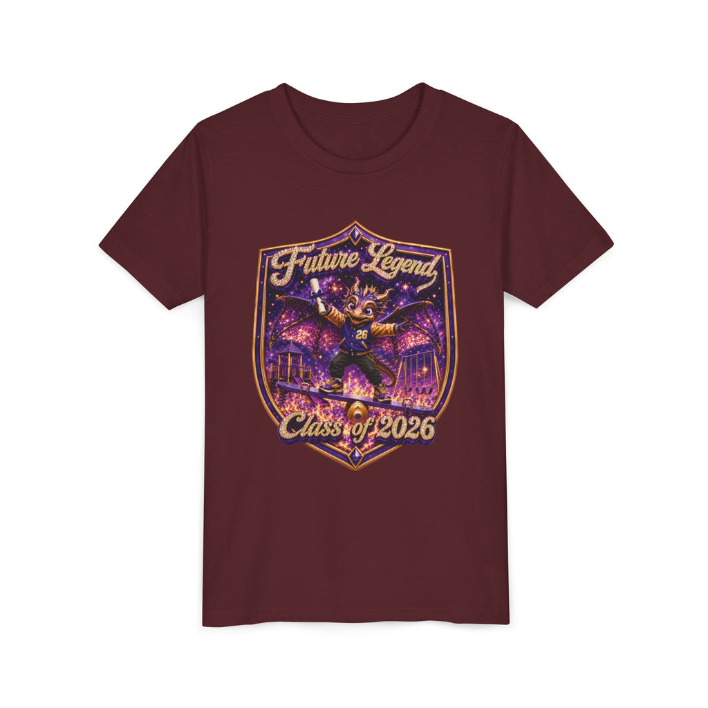 Little Drake Unisex   Youth — Future Legend