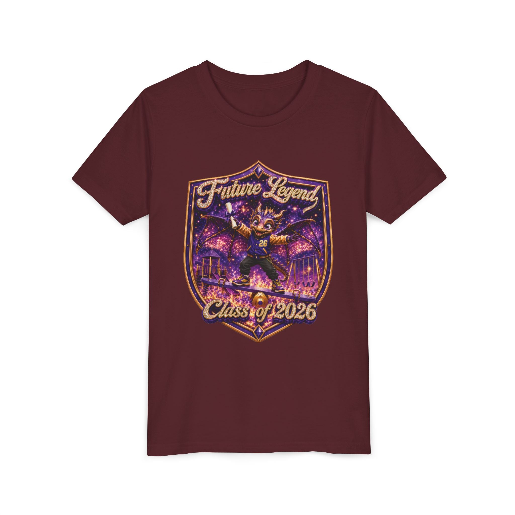 Little Drake Unisex   Youth — Future Legend