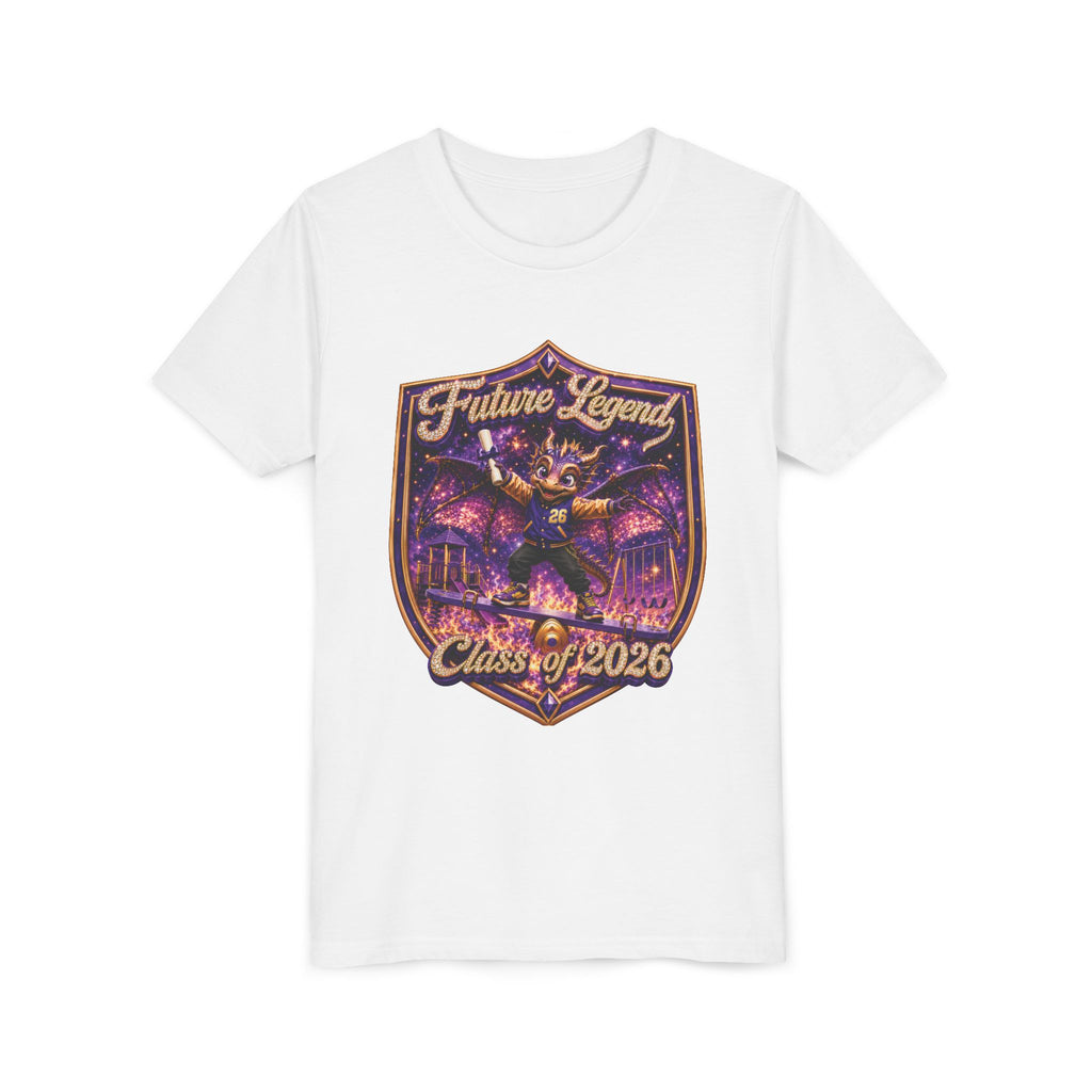 Little Drake Unisex   Youth — Future Legend