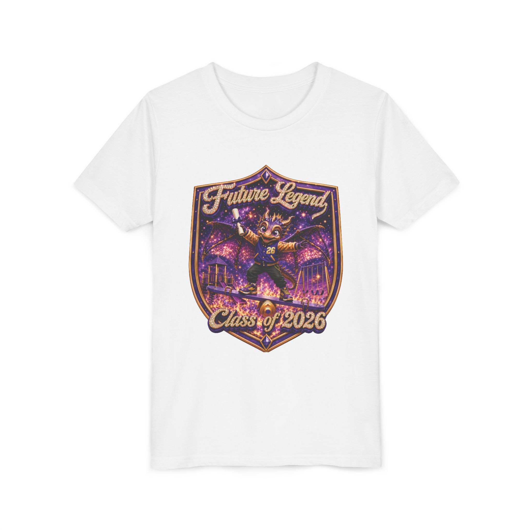 Little Drake Unisex   Youth — Future Legend
