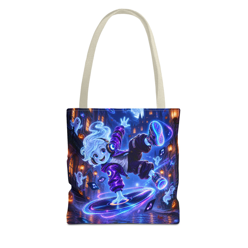 Halloween Tote Bag — Ghostlight Groove