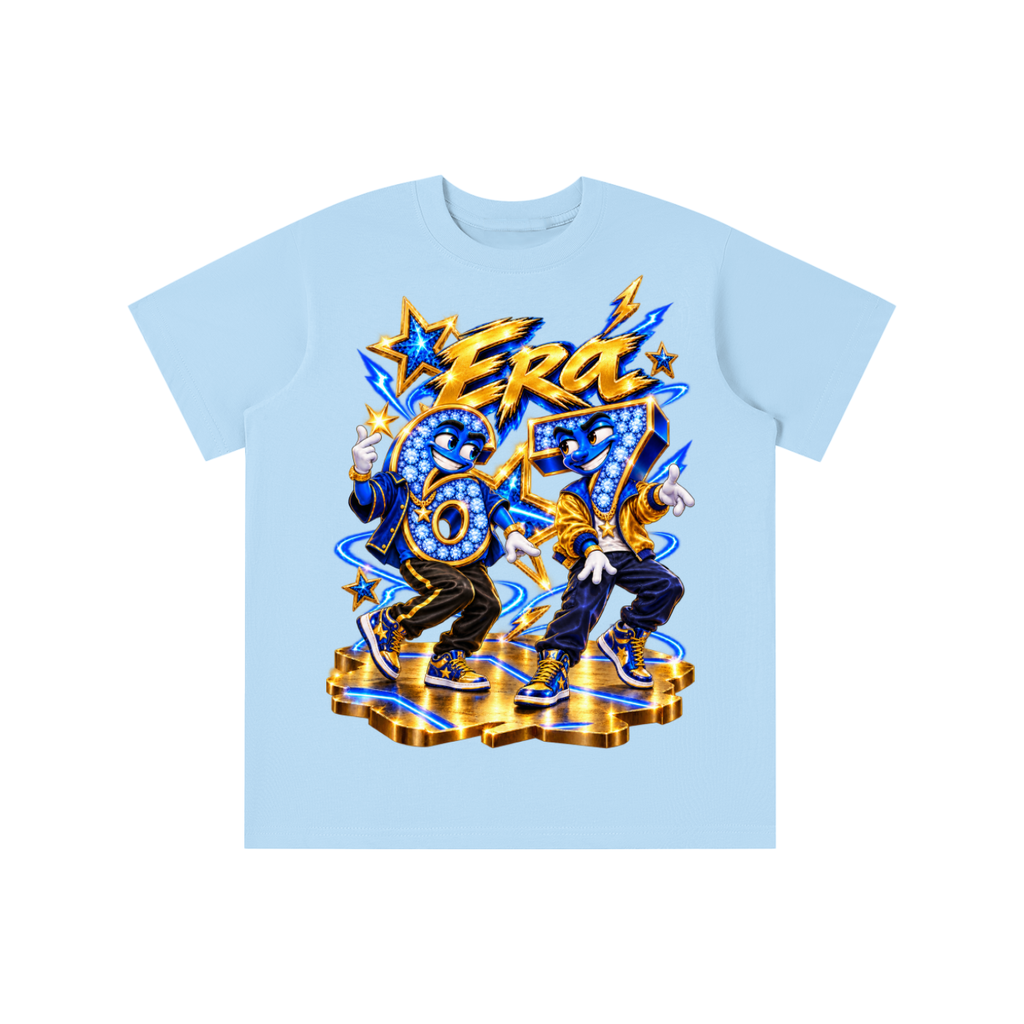 6-7 Street Mode™ Zero 67 Graphic T-Shirt - Youth Unisex Tee