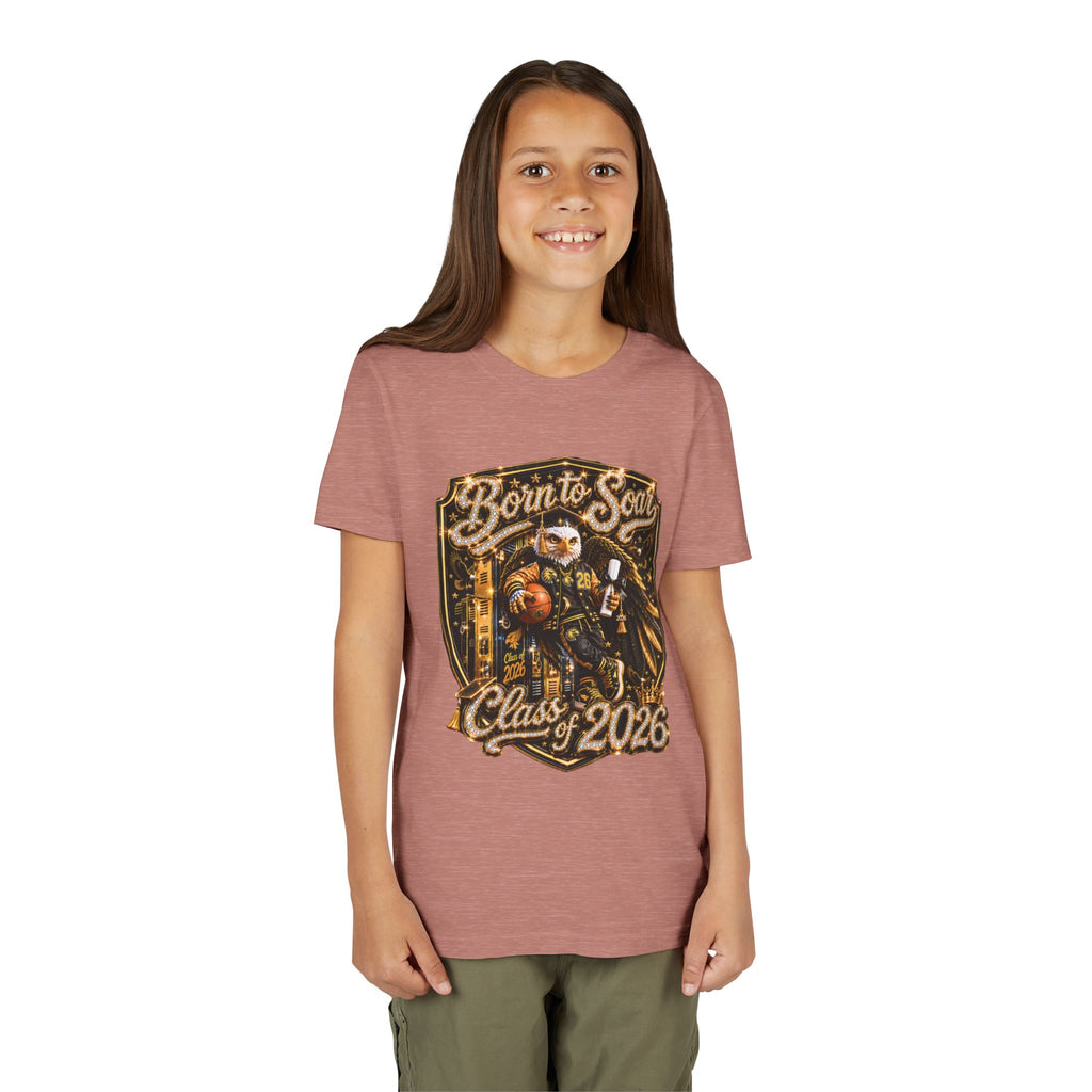 Little Egor Unisex Youth — Born to Soar
