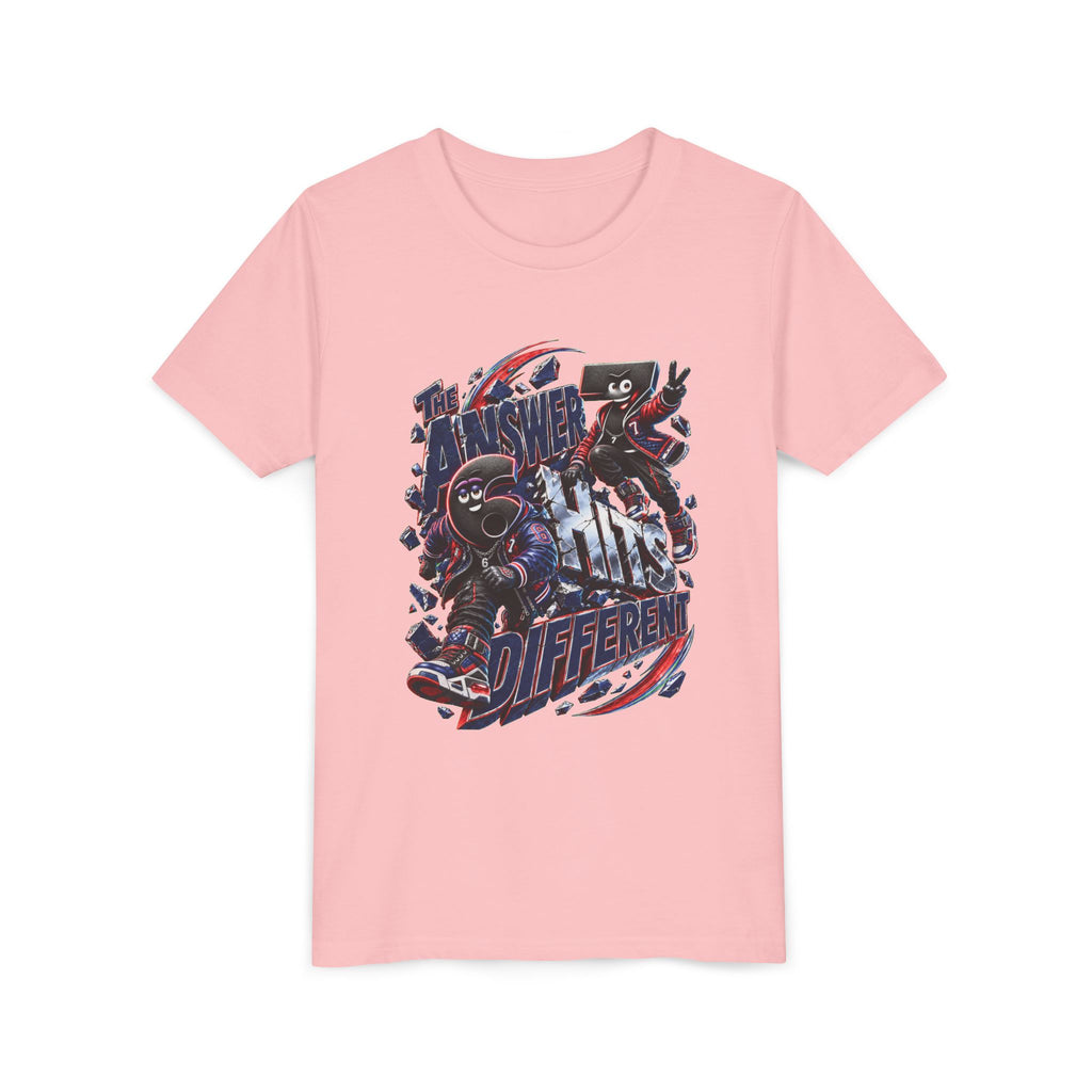 6-7: The Answer Hits Different | Youth Unisex Tee