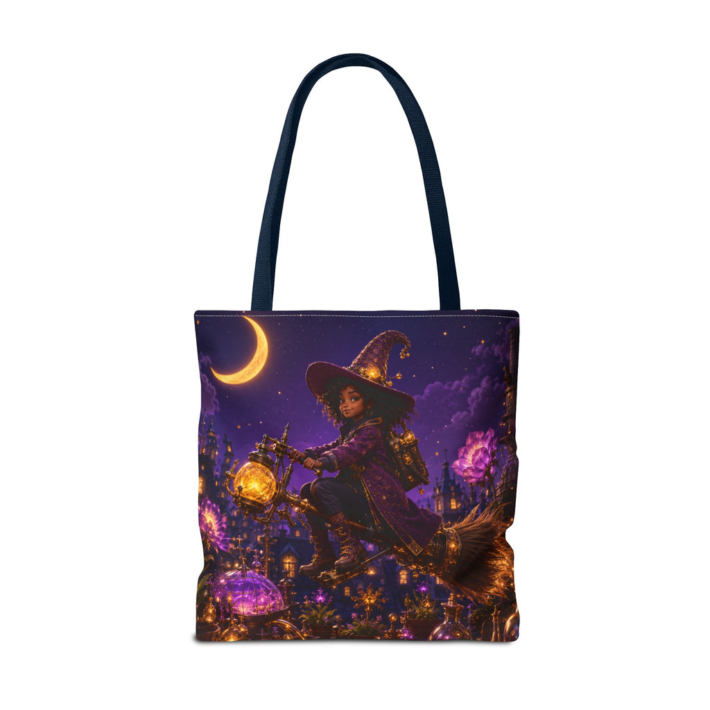 Halloween Tote Bag — Hex and Honey