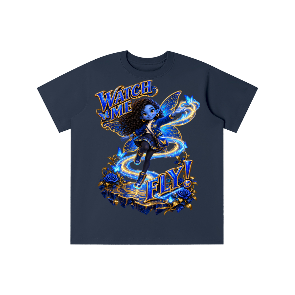 Lil Fantasy Legends™ Watch Me Fly! Graphic T-Shirt - Youth Unisex Tee