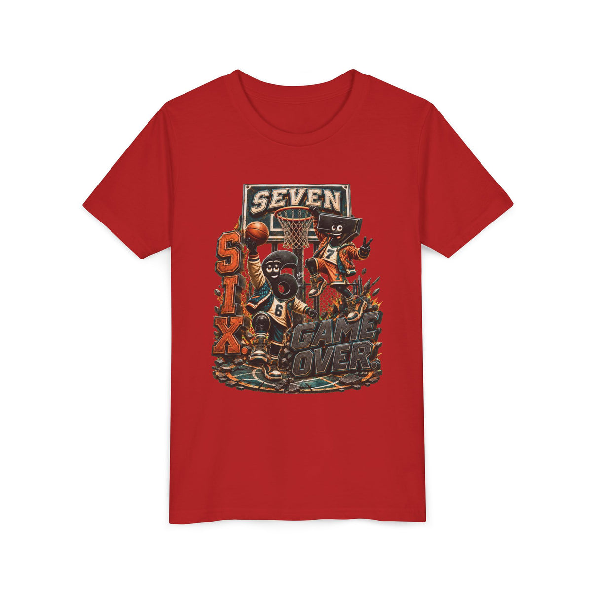 6-7: Game Over | Youth Unisex Tee