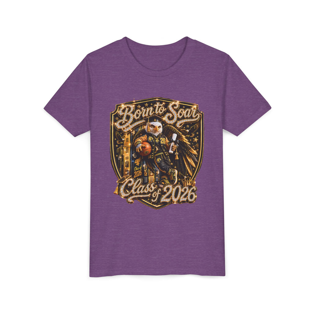 Little Egor Unisex Youth — Born to Soar