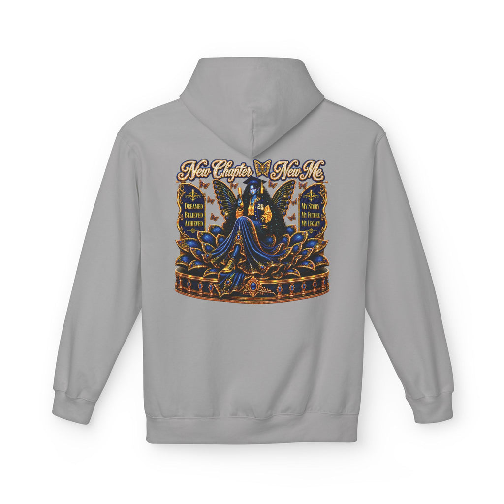 The Aurelia Unisex Hoodie — New Chapter New Me