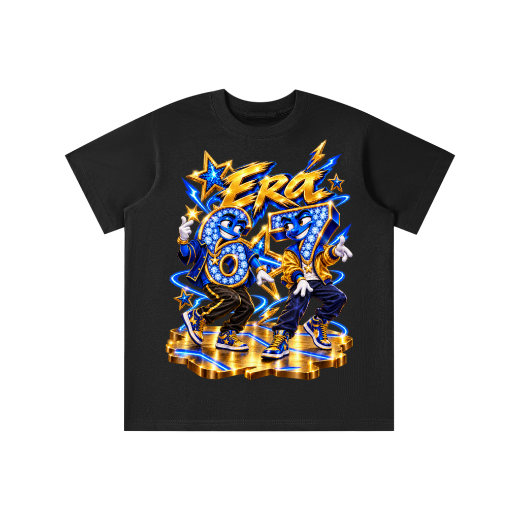 6-7 Street Mode™ Zero 67 Graphic T-Shirt - Youth Unisex Tee