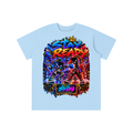 StepYahGameUp™ Stay Ready Graphic T-Shirt - Youth Unisex Tee