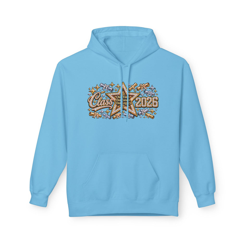 The Aurelia Unisex Hoodie — New Chapter New Me
