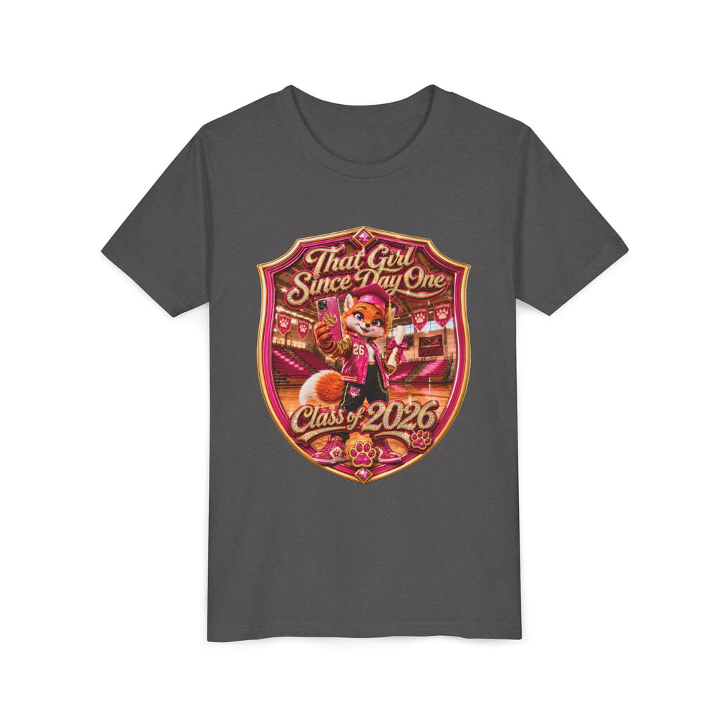 Little Fiona Unisex  Youth — That Girl Since Day One
